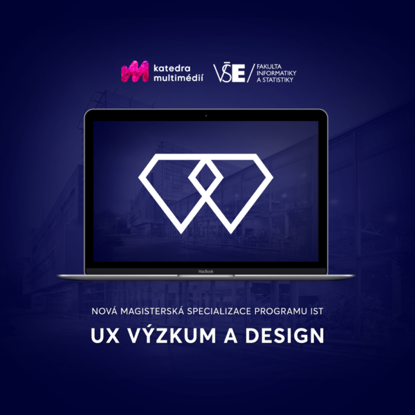 Magisterská specializace UX výzkum a design