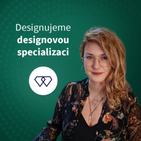 Jitka Bartošová: designujeme designovou specializaci