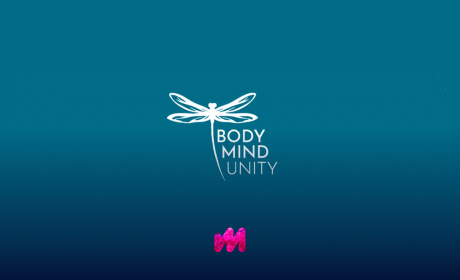 Kampaň pro mezinárodní kongres Body Mind Unity v rukou studentek Katedry multimédií