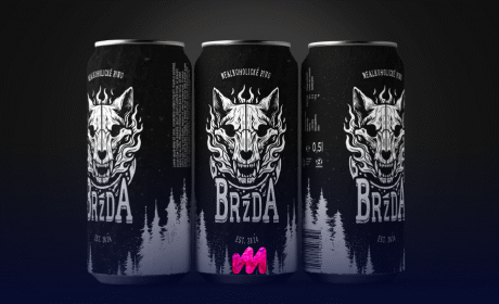 BRZDA: Pivo bez alkoholu pro dobrodruhy a milovníky svobody