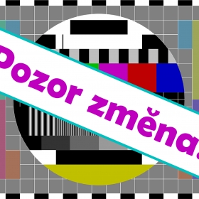 Změna v kurzu Televizní a broadcastové procesy
