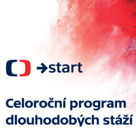Stáže ČT START pro studenty