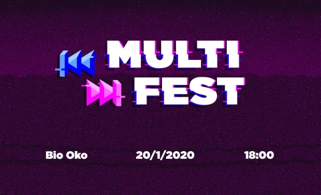 12. MultiFest nebude „jen“ o filmech, ale také o pokroku v multimédiích
