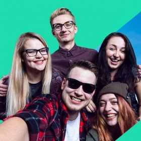 Den otevřených dveří Fakulty informatiky a statistiky 11.1.2019
