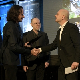 doc. Ing. Stanislav Horný, CSc. na Czech Press Photo 2019